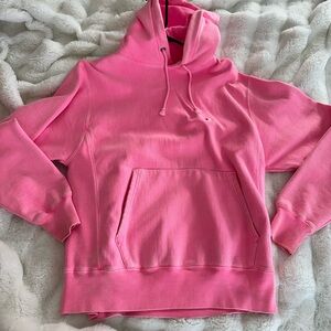 Women’s champion sweatshirt pink